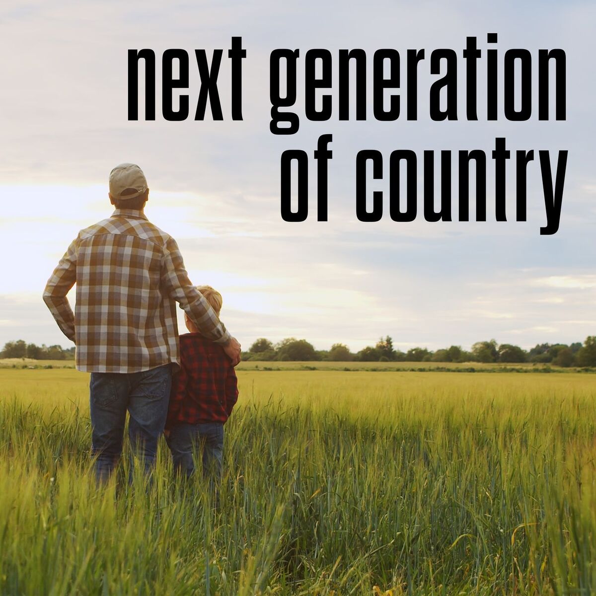 Album cover of next generation of country