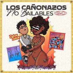 Los Cañonazos No Bailables, Vol.1