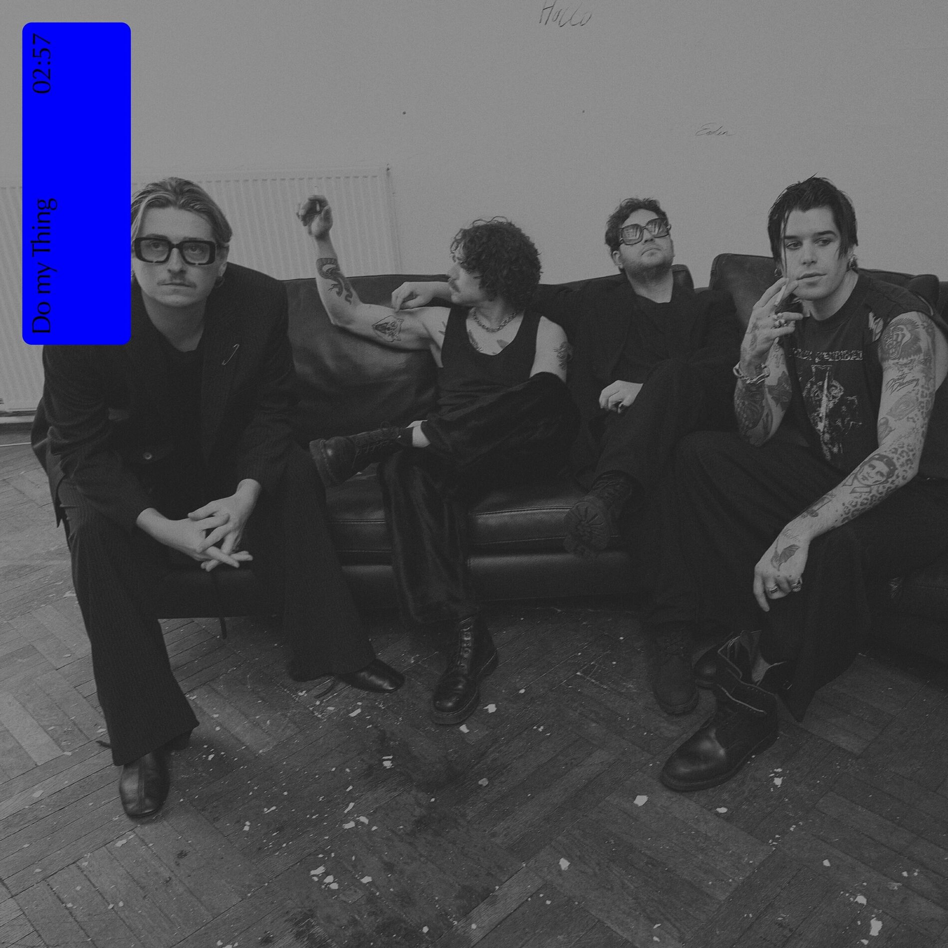 Album cover of Do My Thing