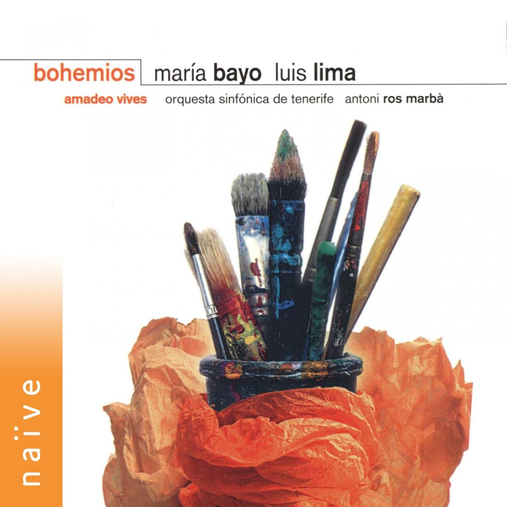 Picture of Vives: Bohemios