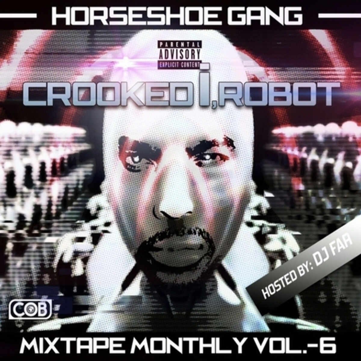 Album cover of Mixtape Monthly, Vol. 6