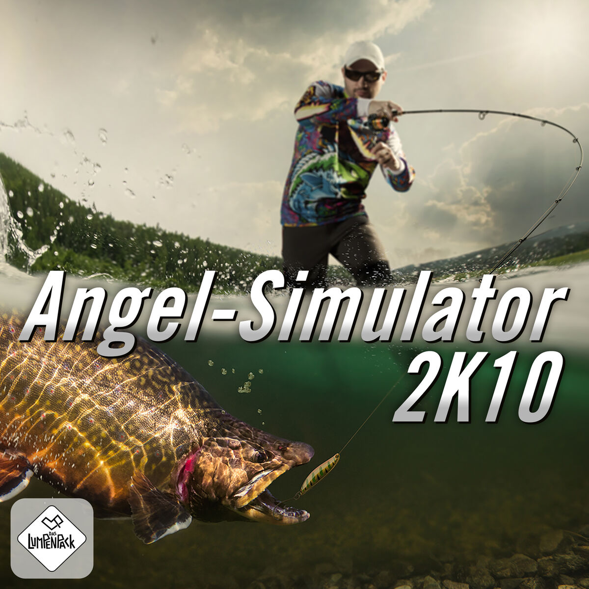 Album cover of Angelsimulator 2K10