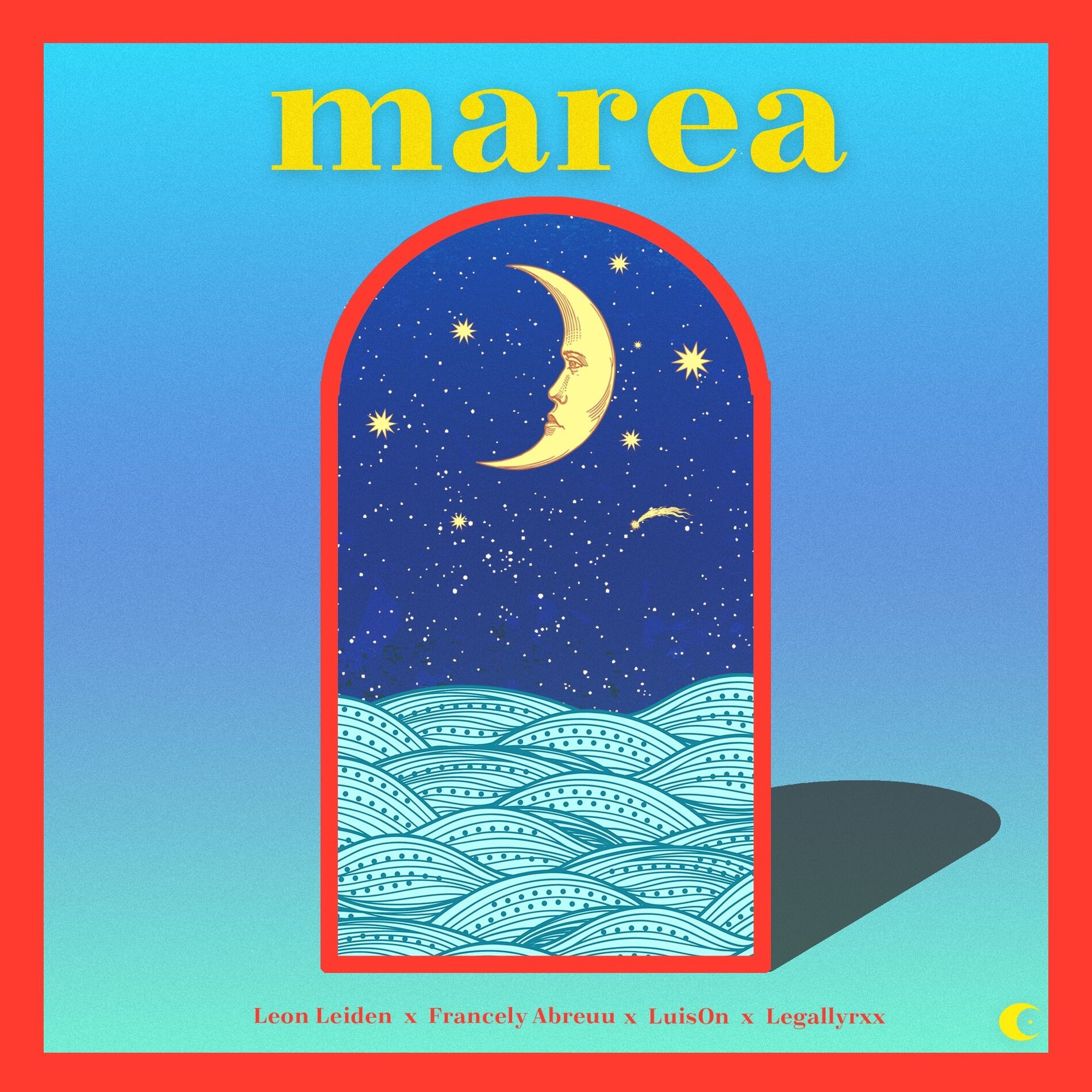 Album cover of Marea (feat. legallyrxx)