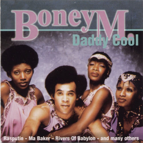 George Reyam Daddy Cool - Boney M. | Deezer