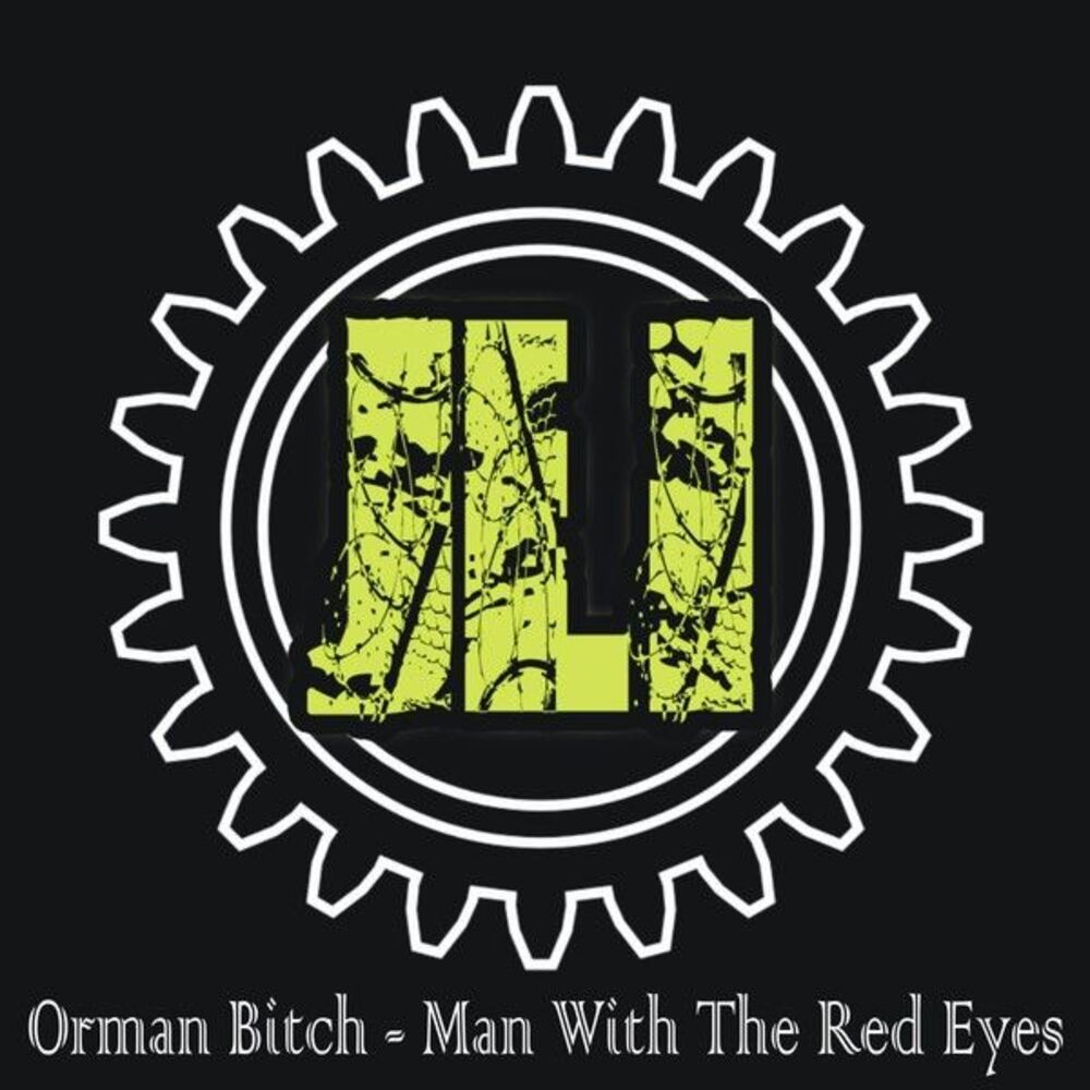 Picture of Man With the Red Eyes
