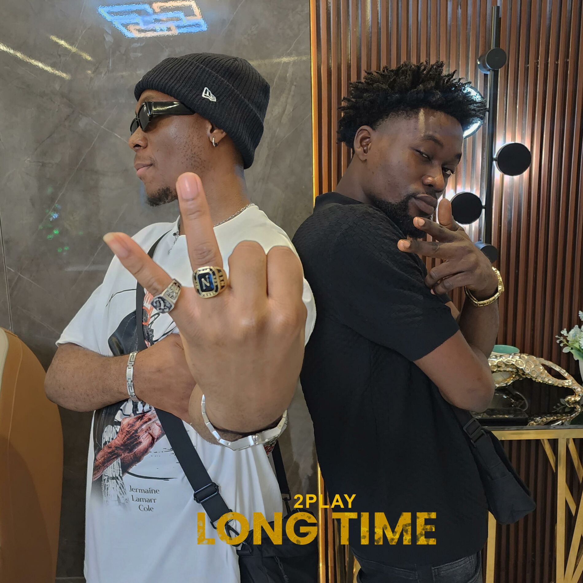 Album cover of LONG TIME