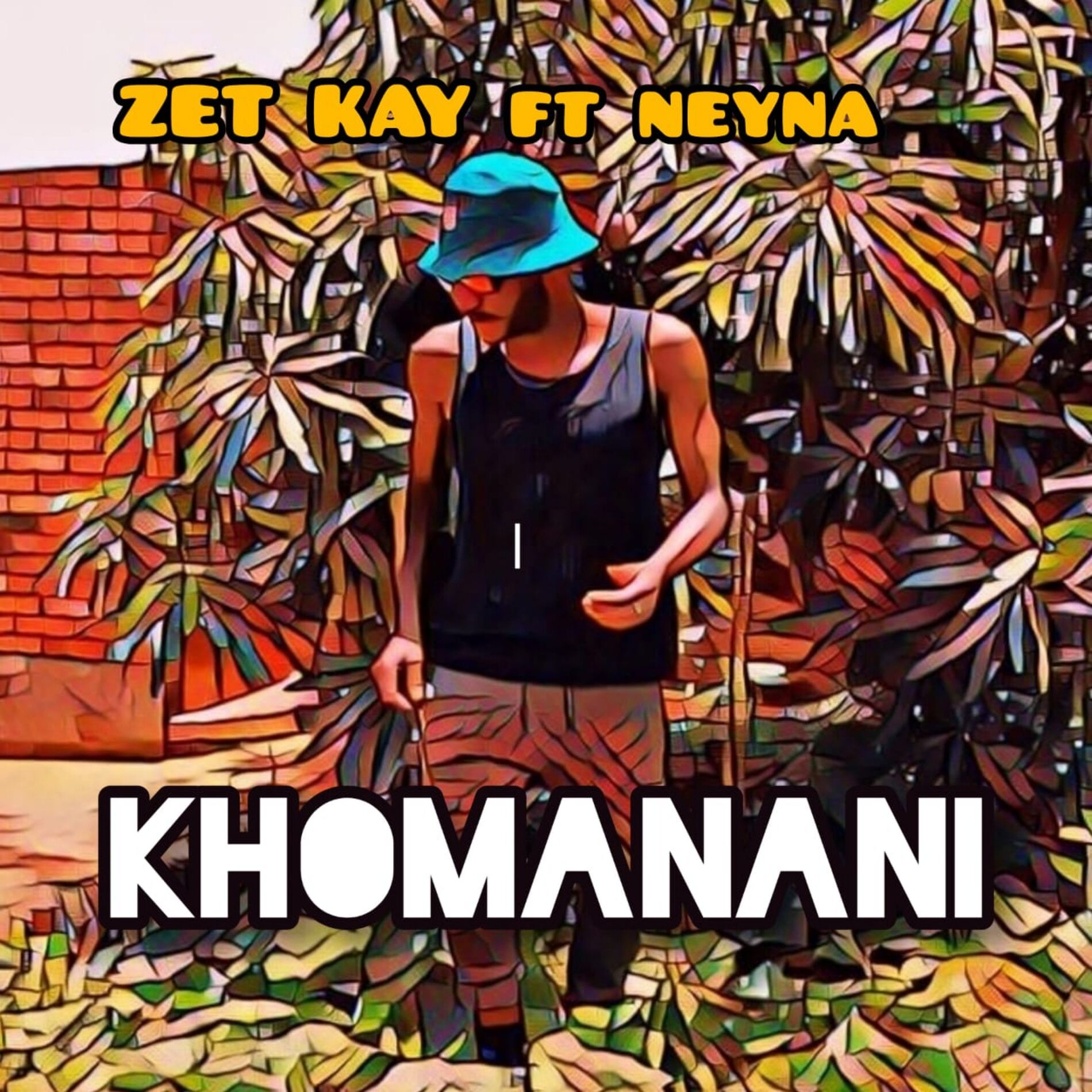 Album cover of Khomanani (Radio Edit)