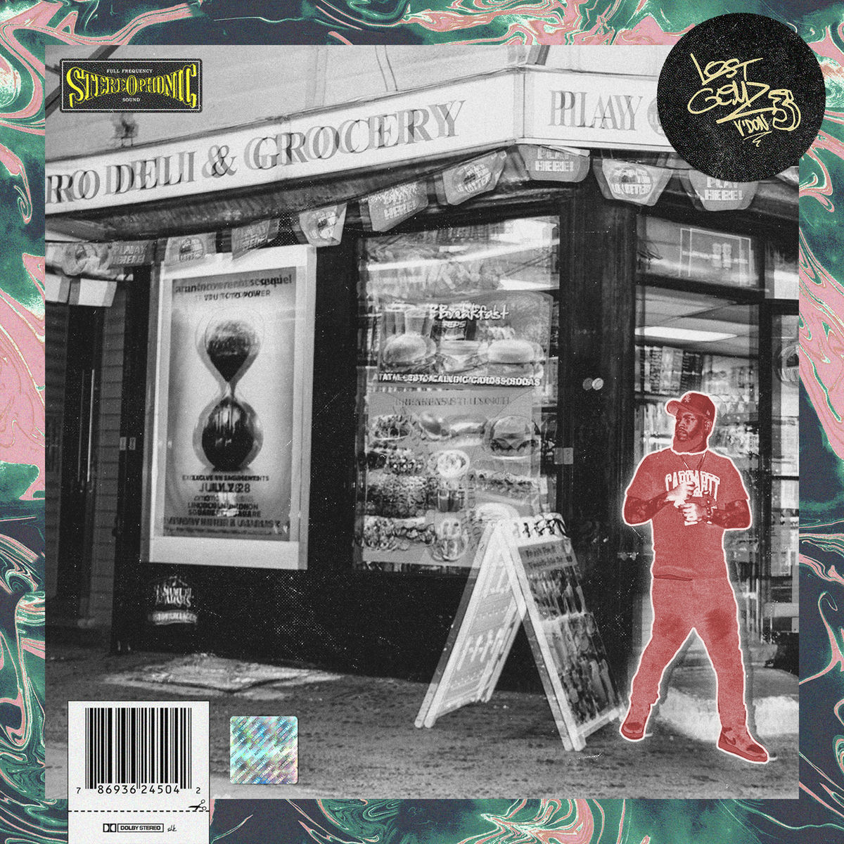 Album cover of Lost Gemz 3