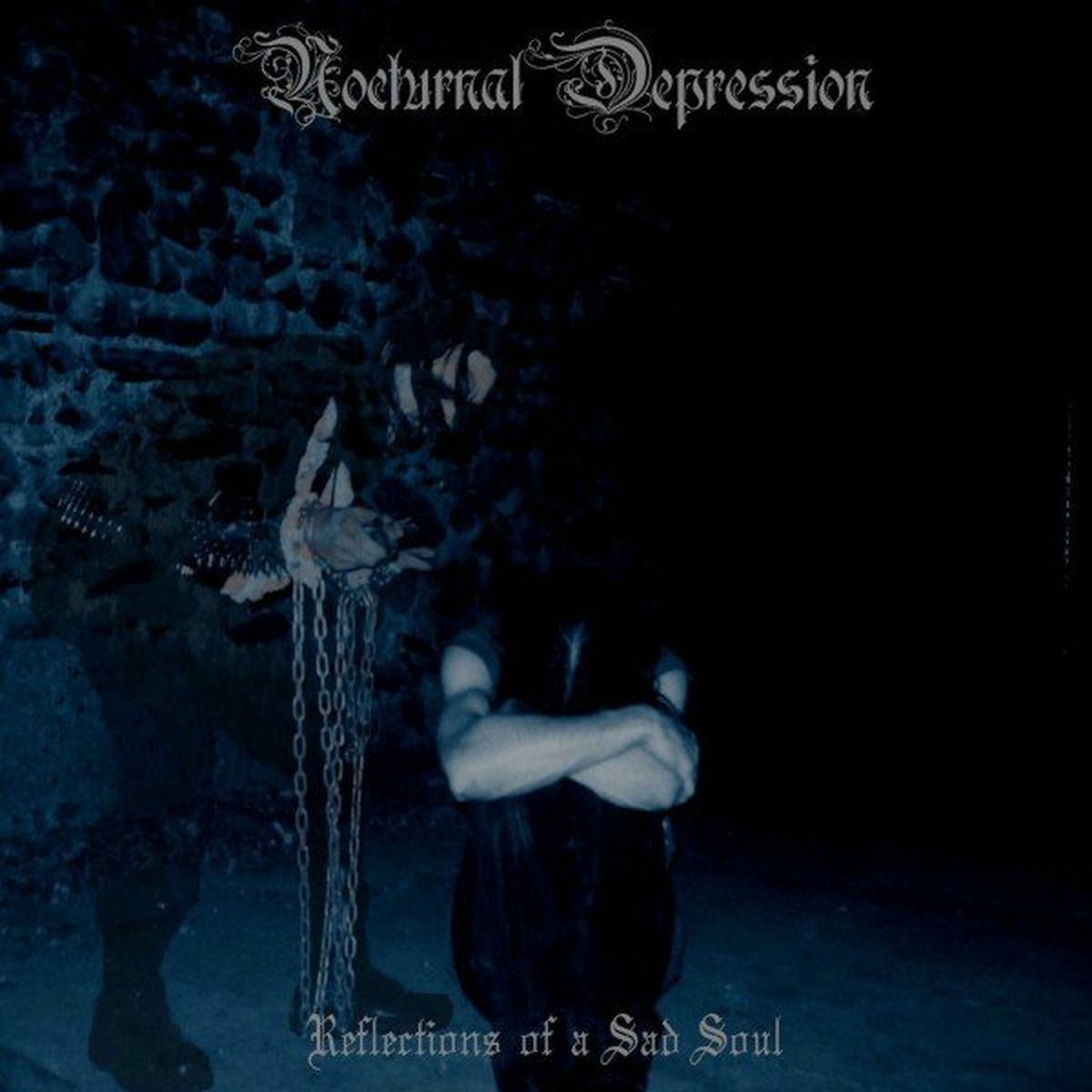 Album cover of Solitude and Despair