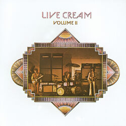 Cover of Live Cream Volume 2