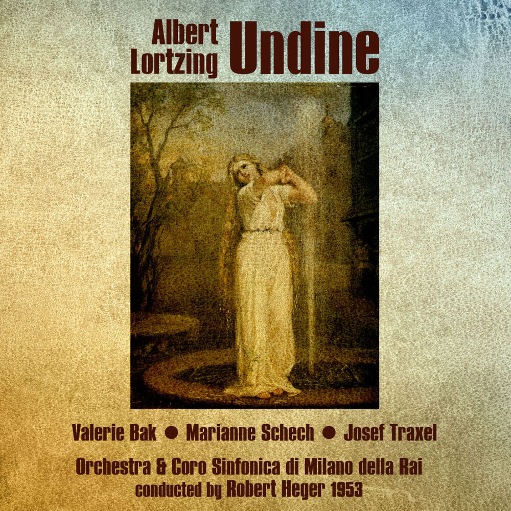 Picture of Albert Lortzing: Undine (1953)