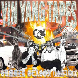 Cover of YIN YANG TAPES: Summer Season (1989-1990)