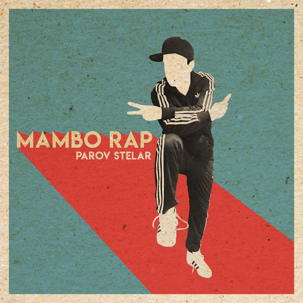 Album cover of Mambo Rap