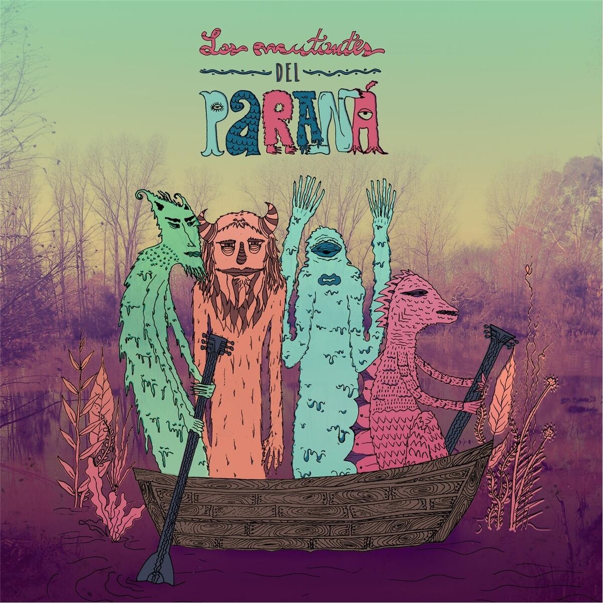 Album cover of EP