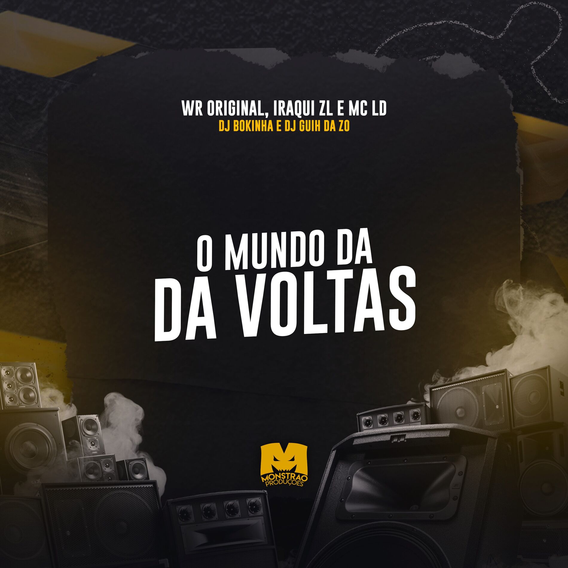 Album cover of O Mundo da Voltas