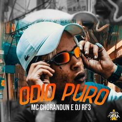 Cover of Odio Puro