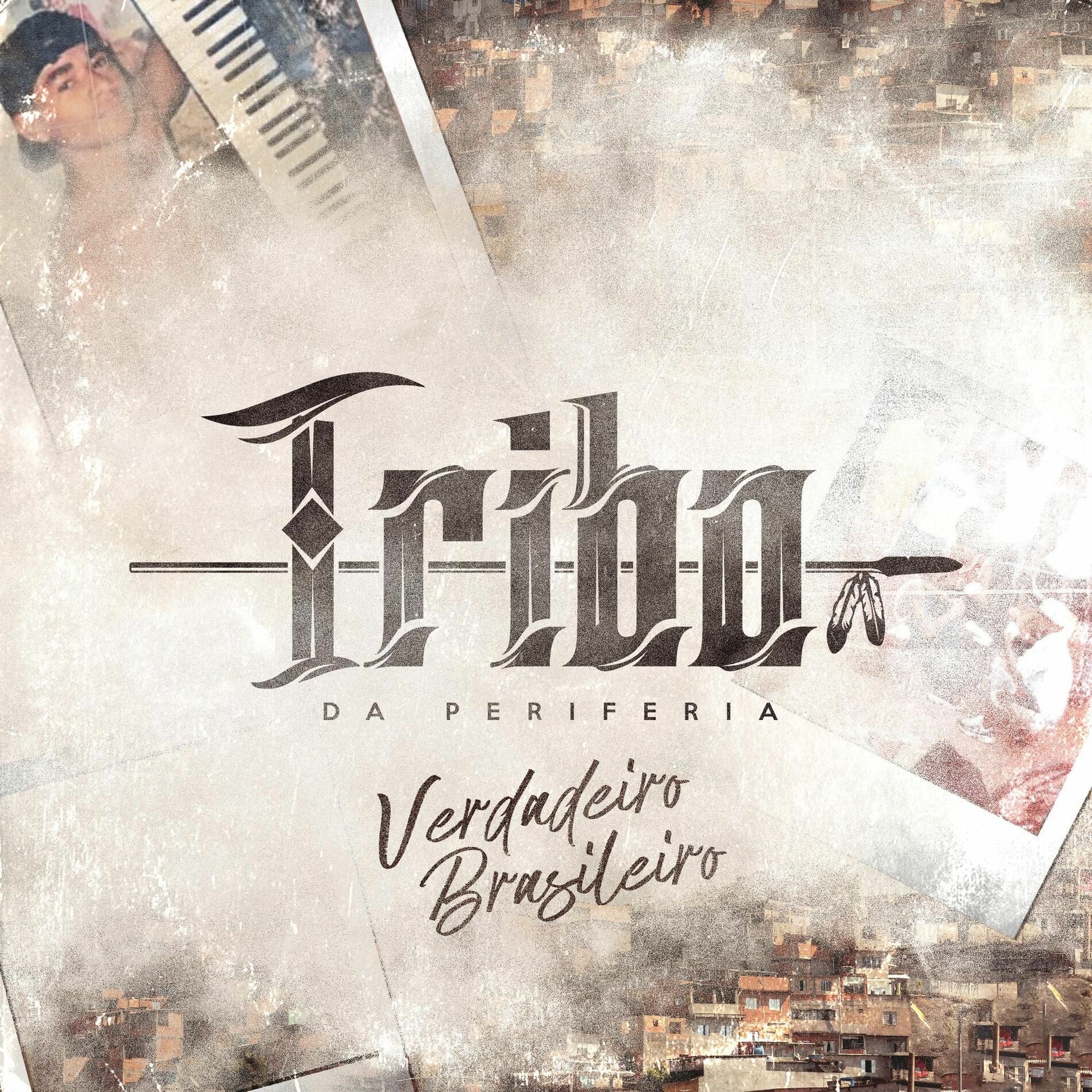 Album cover of Verdadeiro Brasileiro