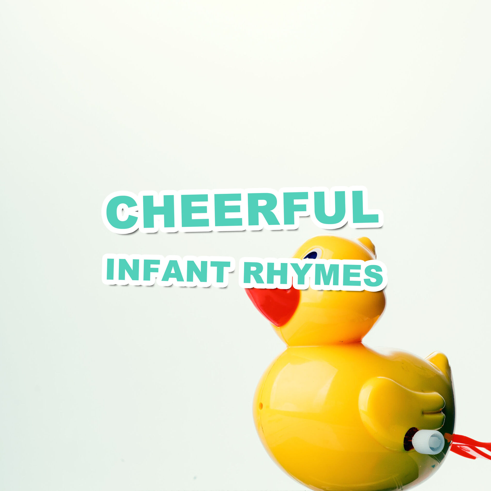 Album cover of #2019 Cheerful Infant Rhymes