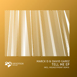 Cover of Tell Me EP