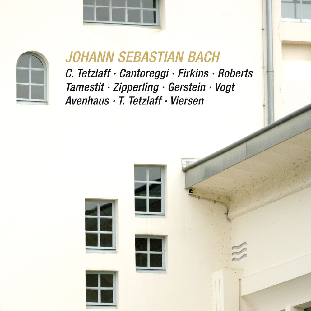 Picture of Johann Sebastian Bach: Brandenburg Concerto No. 6 - Viola da Gamba Sonata - Trio Sonata - Violin Sonata in F Minor (Live)