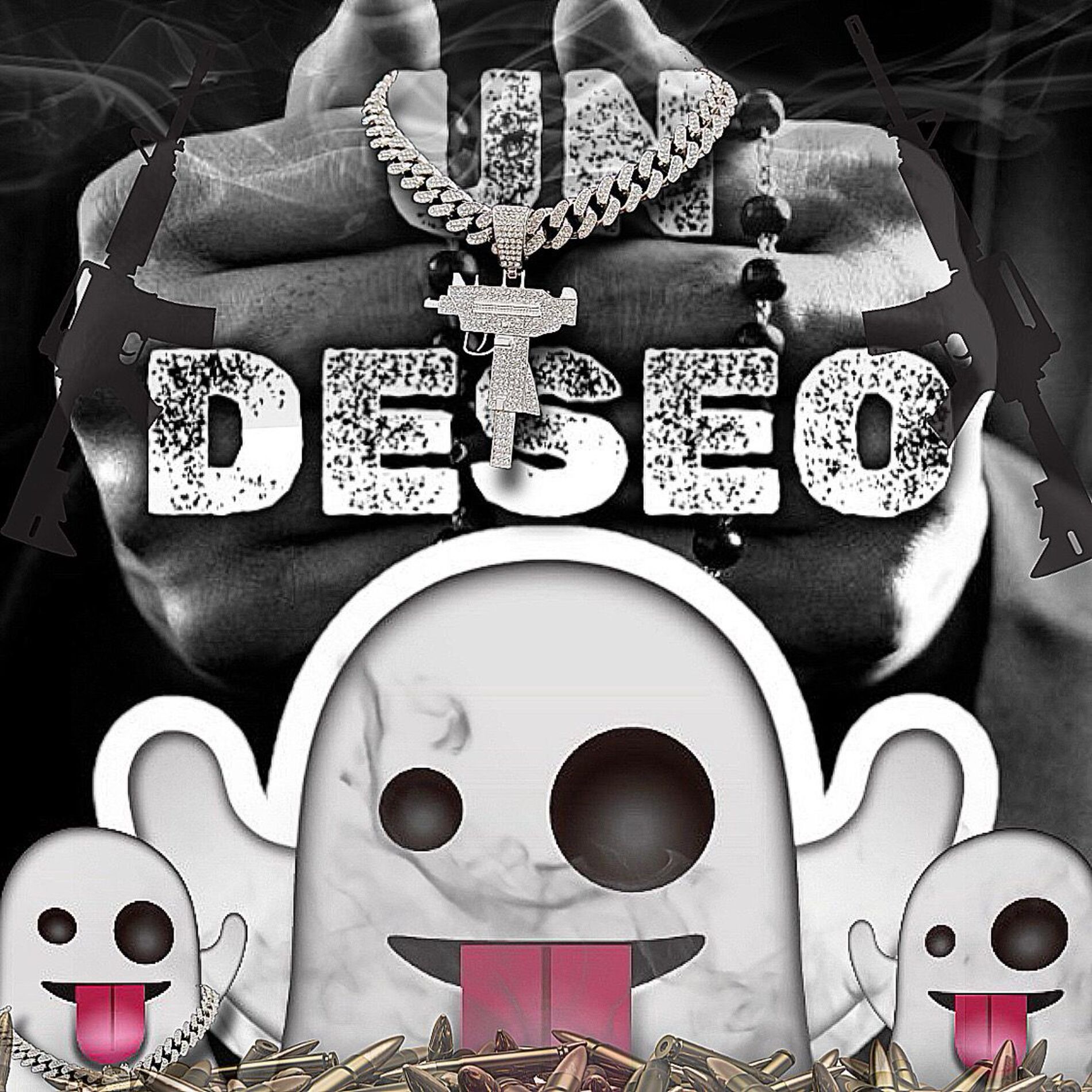 Album cover of UN DESEO