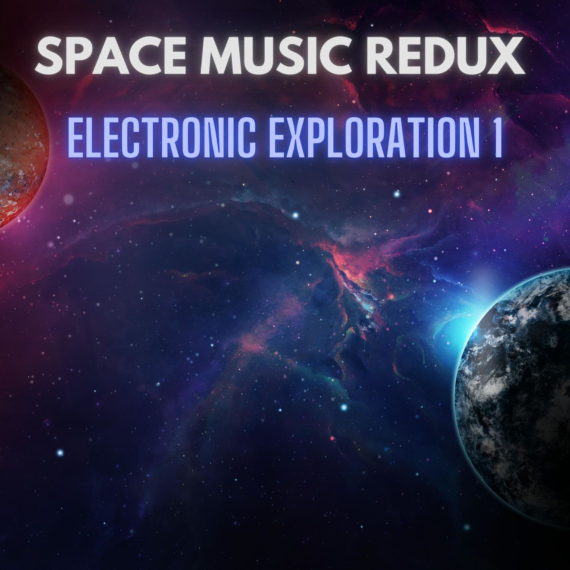 Album cover of Electronic Exploration 1