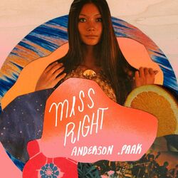 Cover of Miss Right - Single