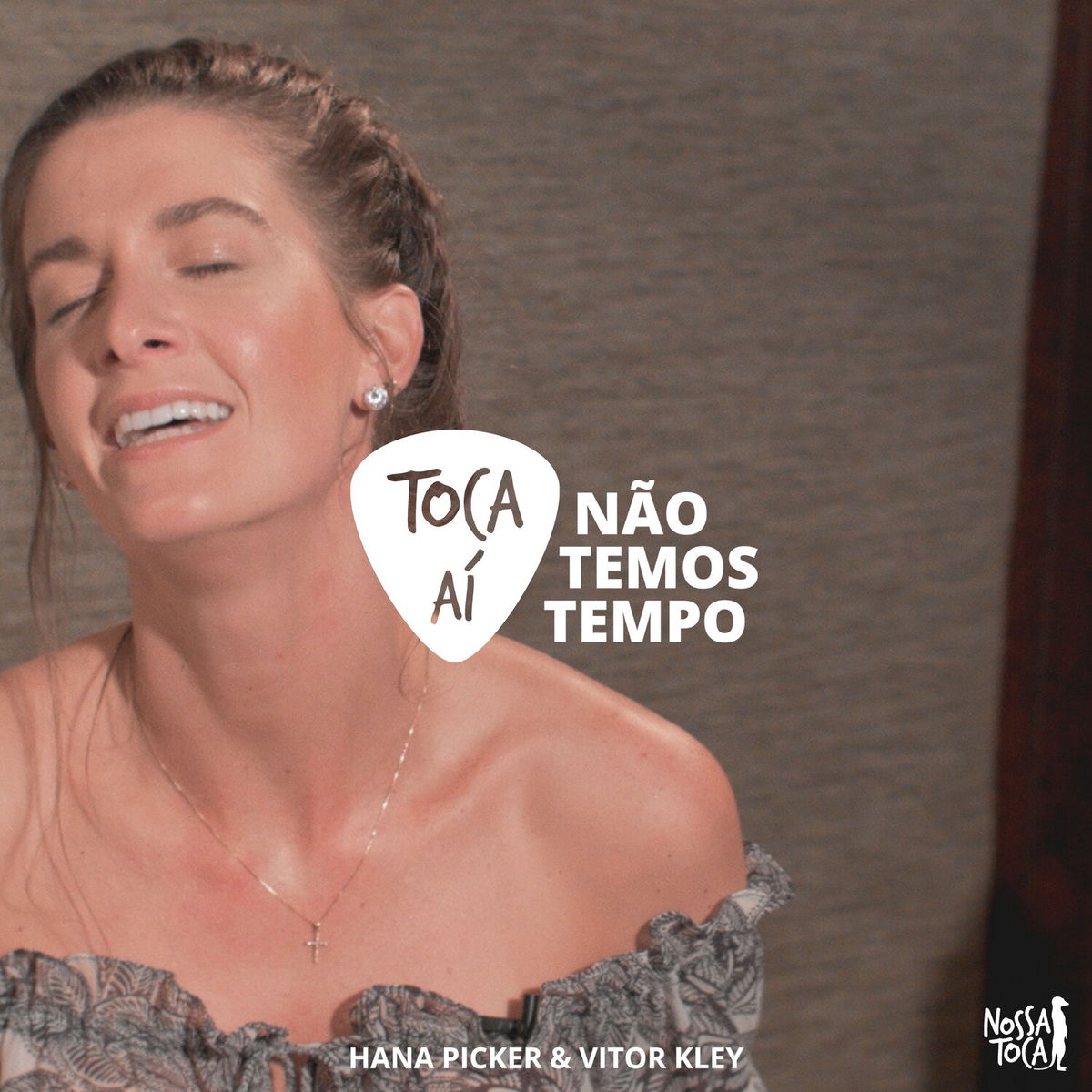 Album cover of Não Temos Tempo