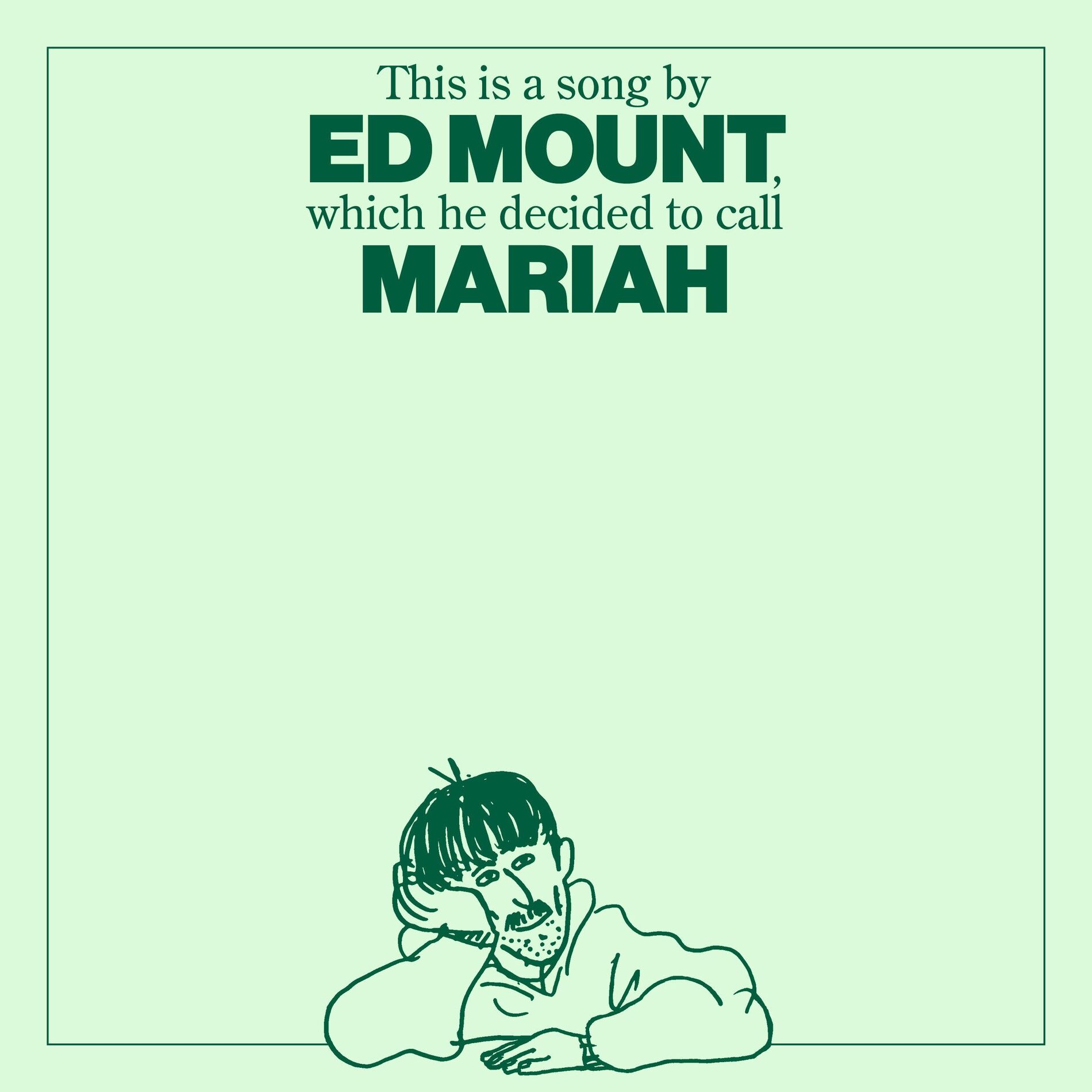 Album cover of MARIAH