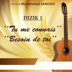 Cover of Besoin de toi / Tu me connais (Dizik 1)