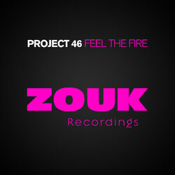 Cover of Feel The Fire