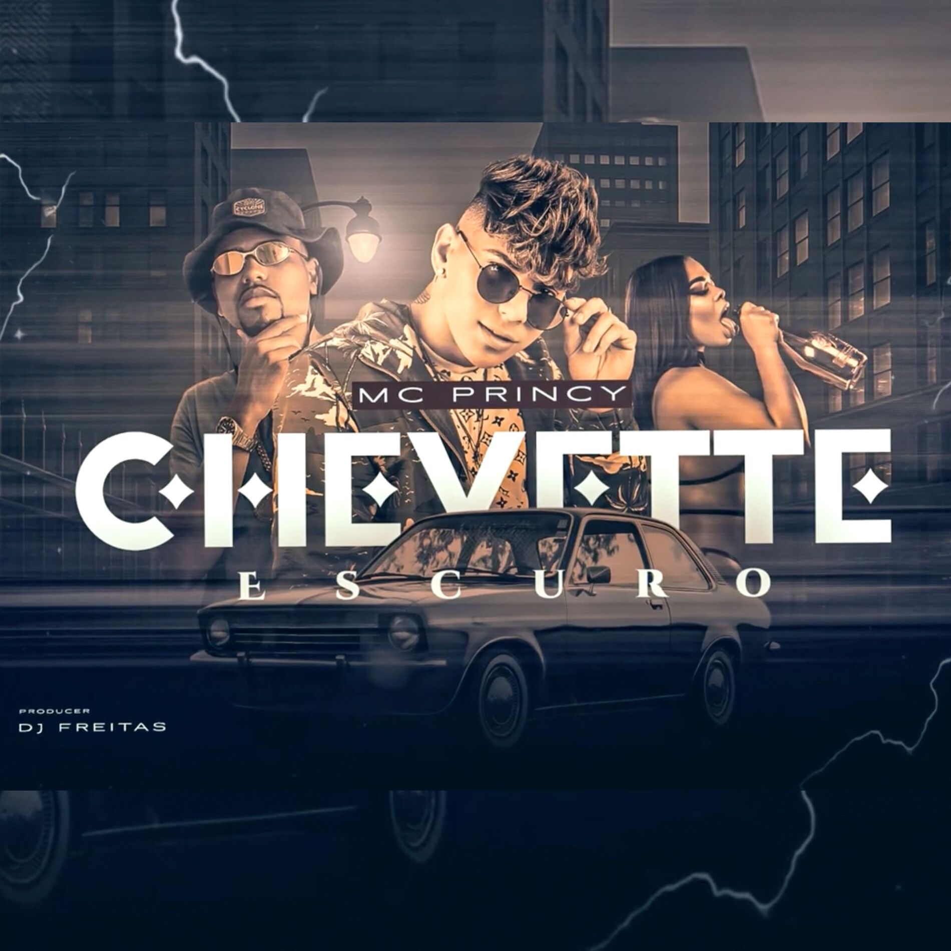 Album cover of Chevette Escuro