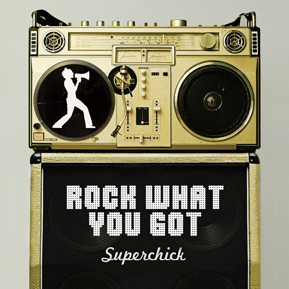 Picture of Rock What You Got