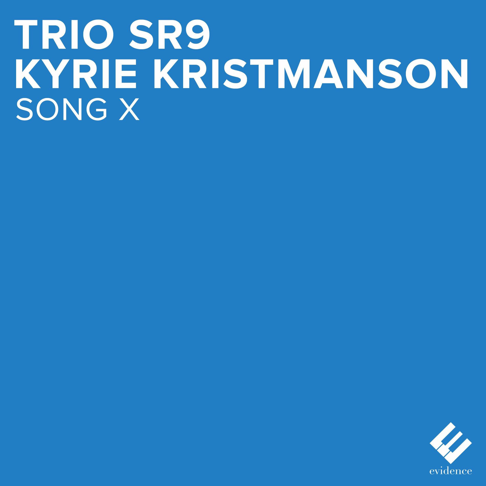 Album cover of Kyrie Kristmanson: Song X