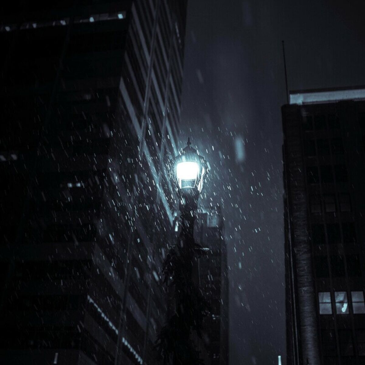 Album cover of i tried to make it work for weeks
