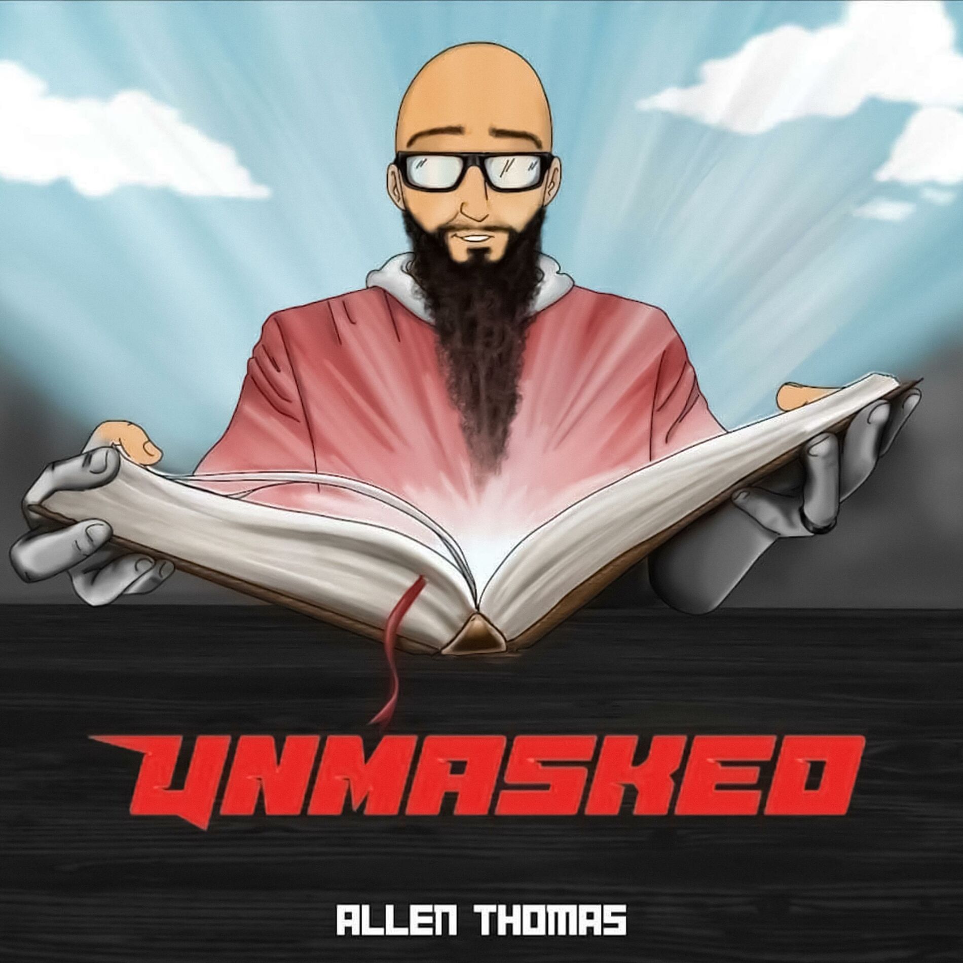 Album cover of Unmasked