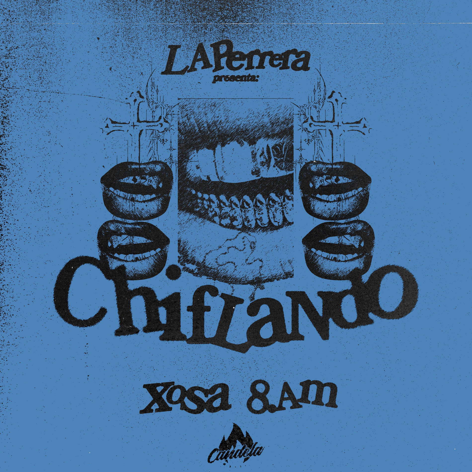 Album cover of CHIFLANDO