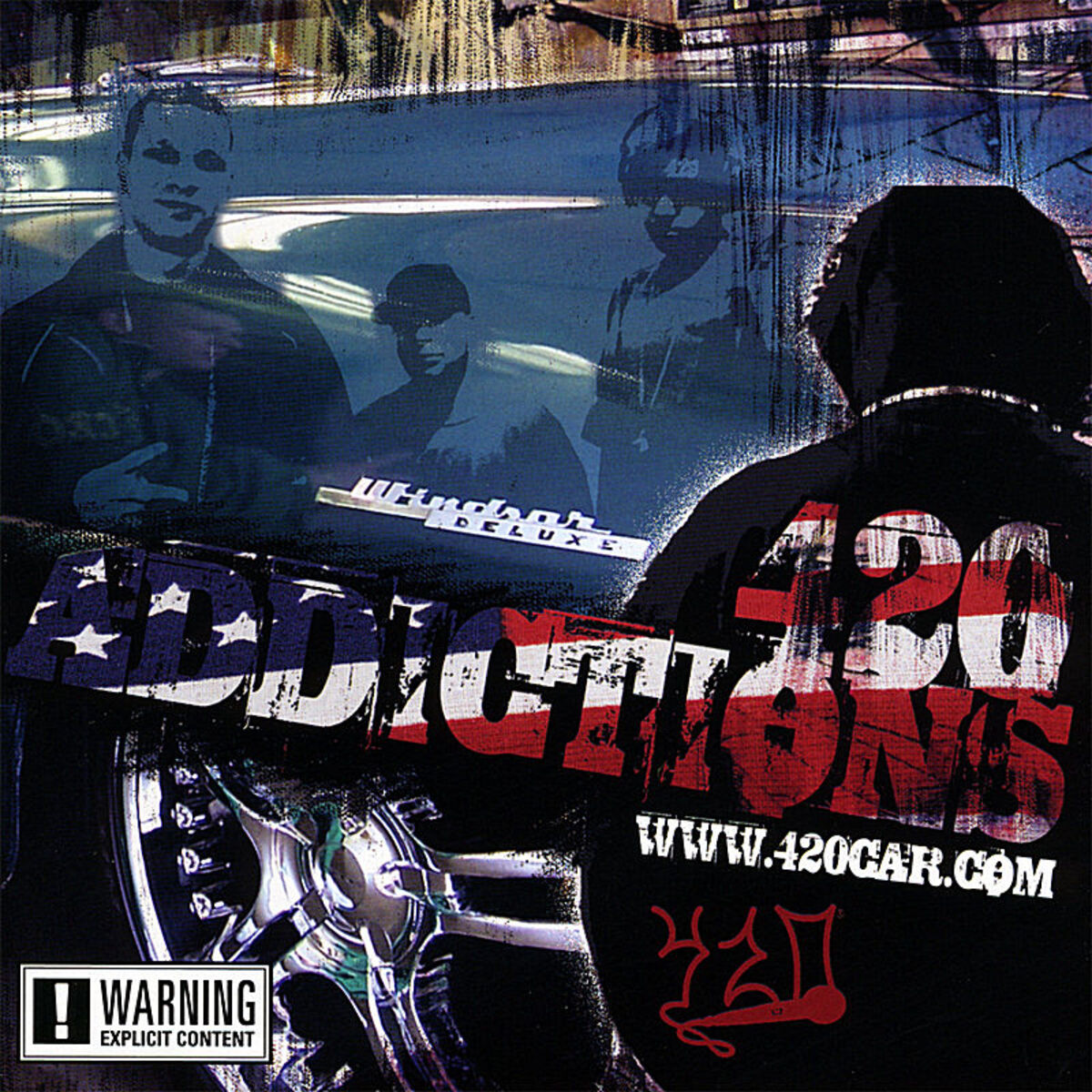Album cover of 420 