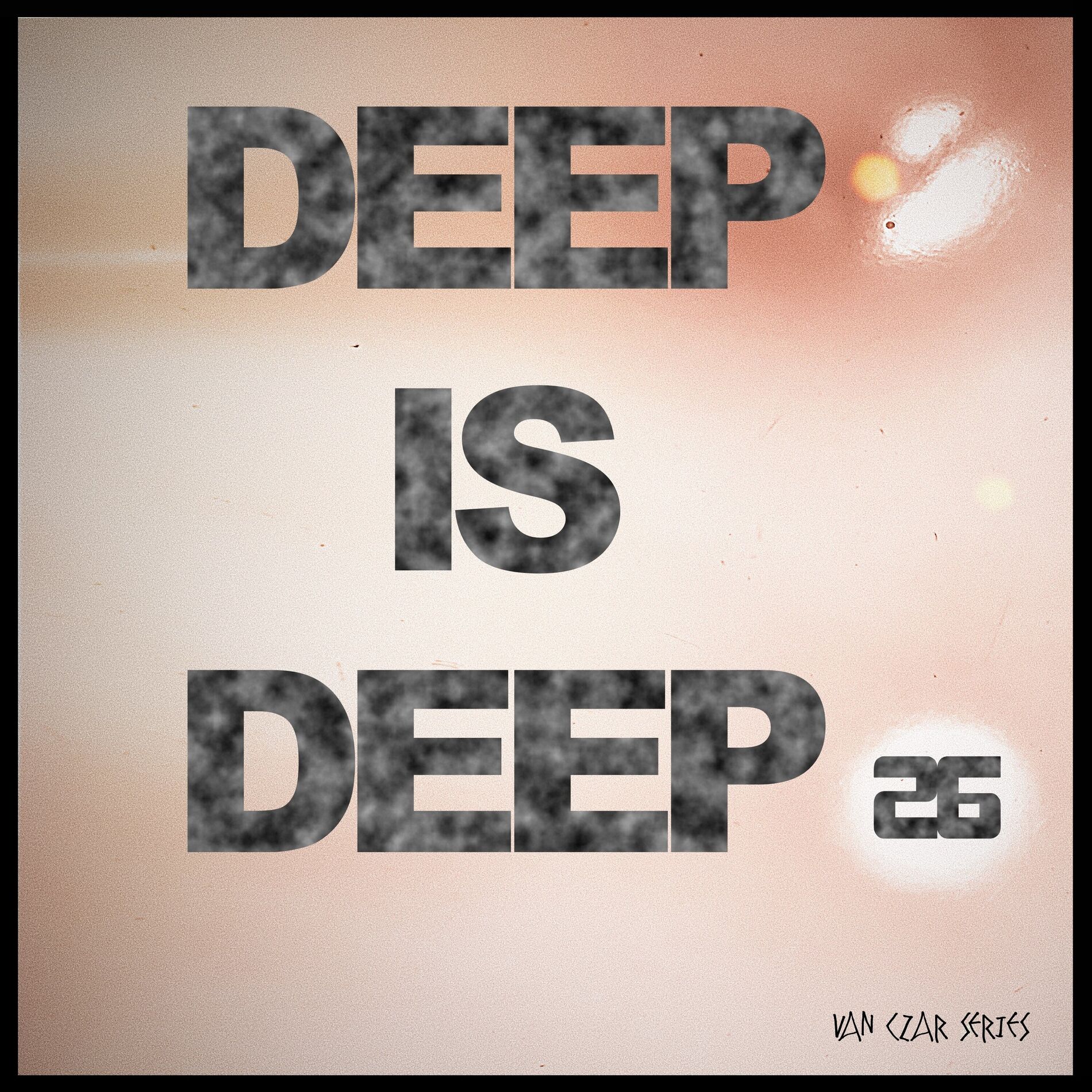 Album cover of Deep is Deep, Vol. 26