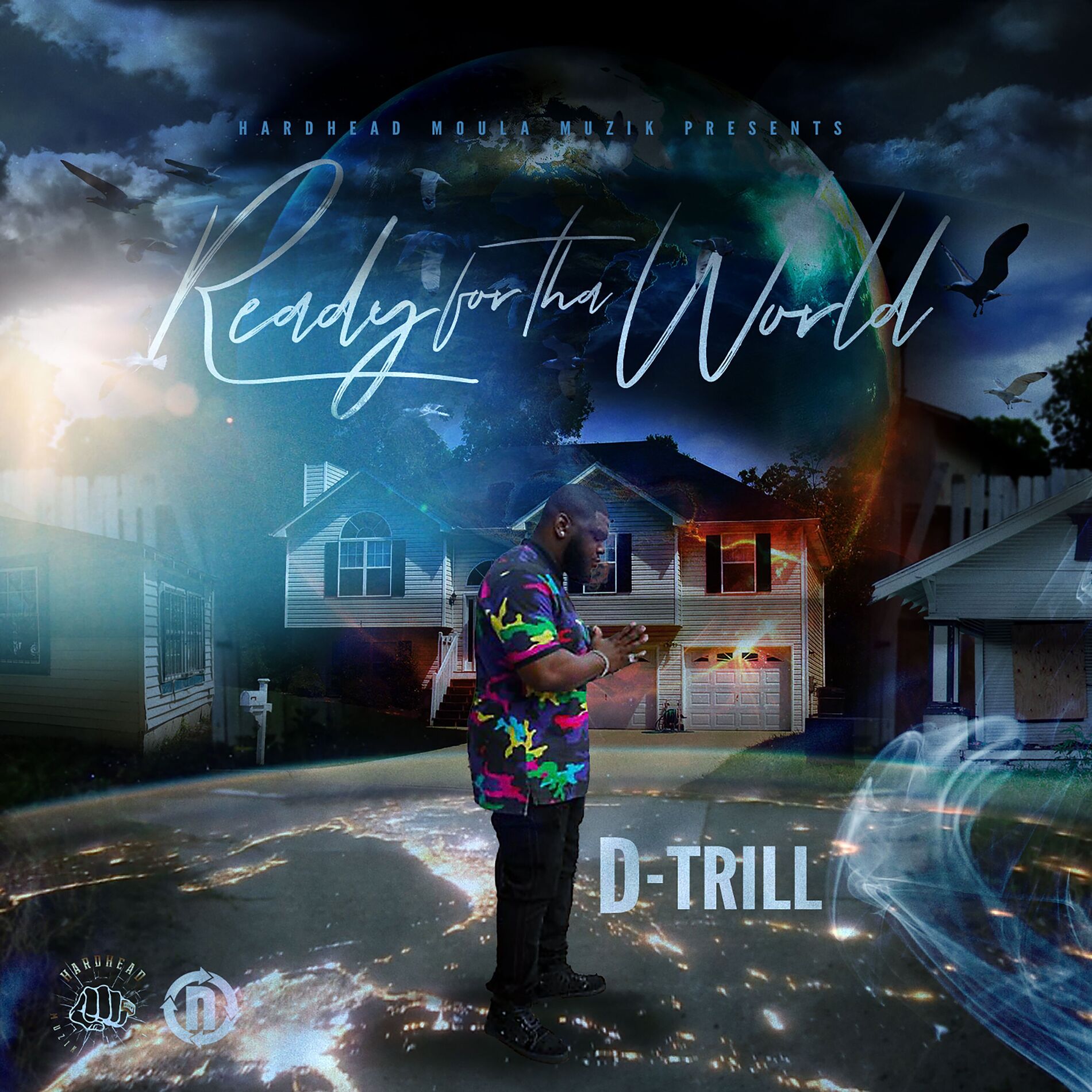 Album cover of Ready for tha World