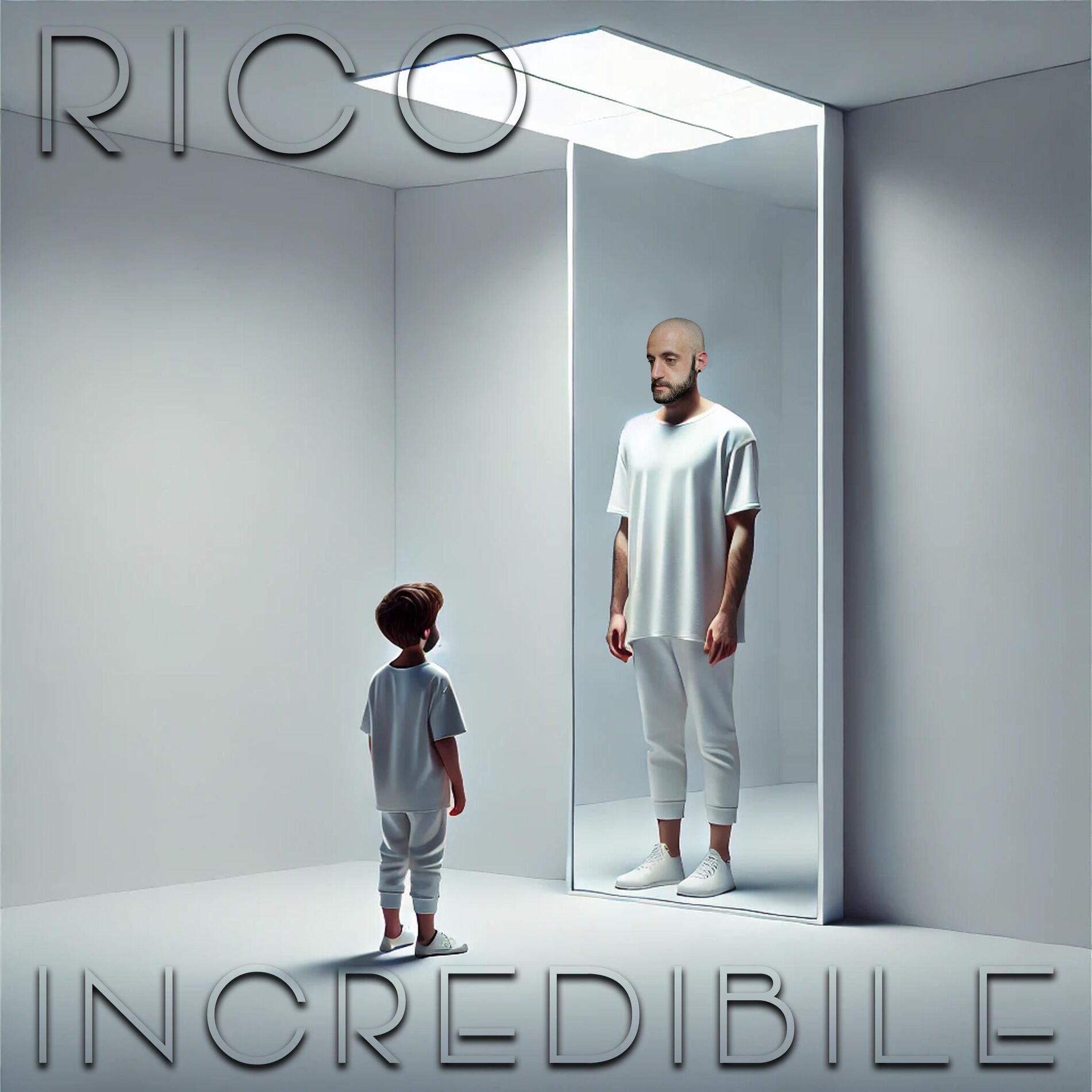 Album cover of Incredibile