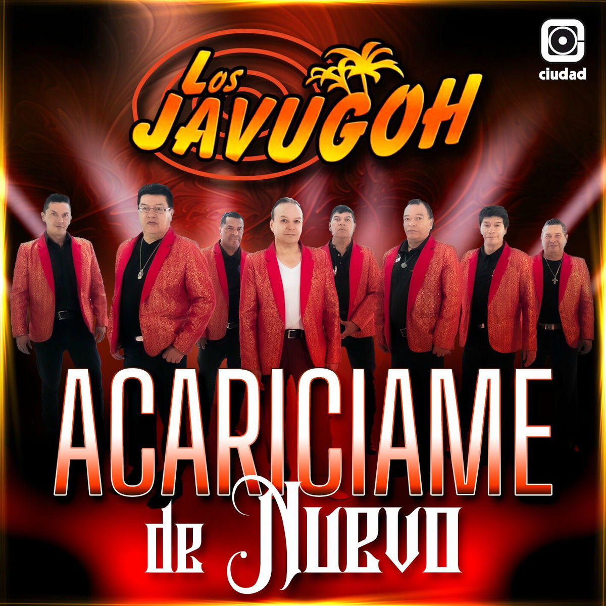 Album cover of Acariciame de Nuevo