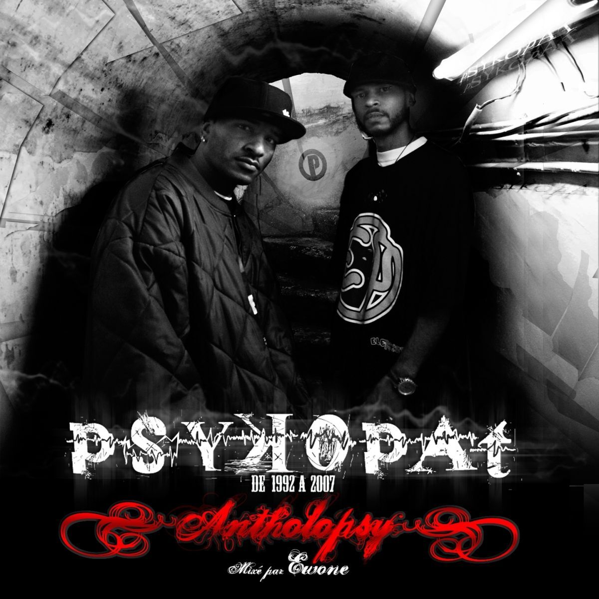 Album cover of Antholopsy