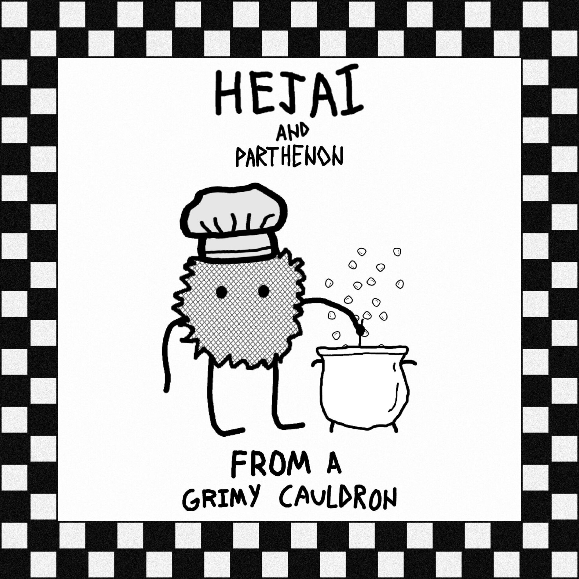 Album cover of From A Grimy Cauldron