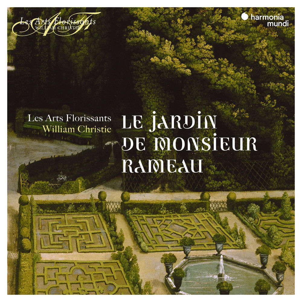 Picture of Le Jardin de Monsieur Rameau