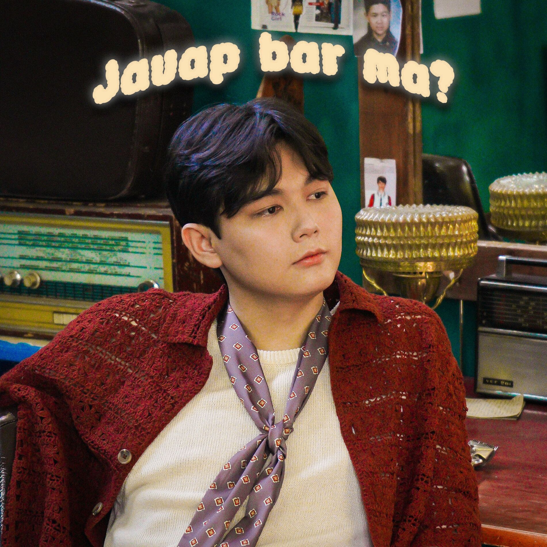 Album cover of Jauap bar ma?