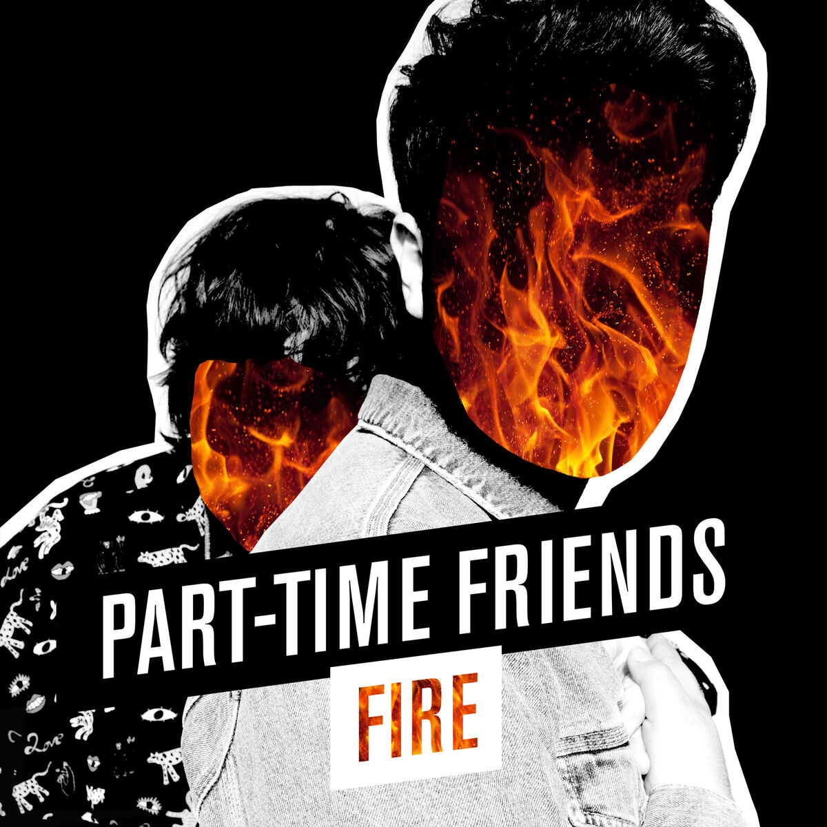 Album cover of Fire