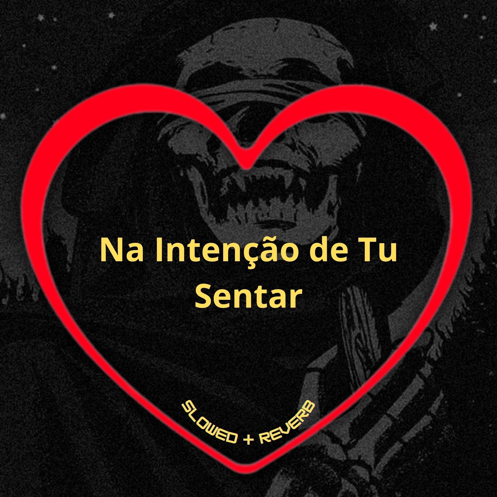 Album cover of Na Intenção de Tu Sentar (Slowed + Reverb)