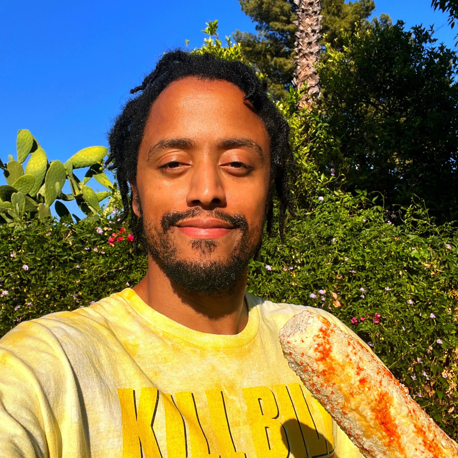 Album cover of OUTSIDE ALL SUMMER