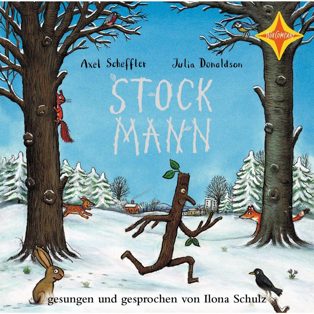 Album cover of Stockmann (ungekürzt)